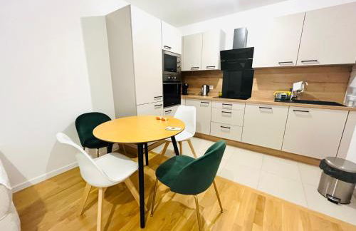 Dream Dwell Paris-Fantastic modern flat near RER A Paris - Foto 4