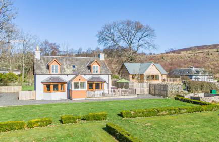 Gardener’s Cottage with Hot Tub - Foto 14