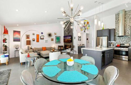 Demuth Park Desert Oasis - Pool - Tiki Room - Foto 54