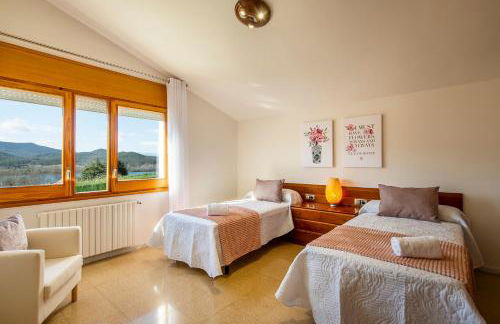 Casa Mirestany- Wonderful house with amazing views - Foto 38