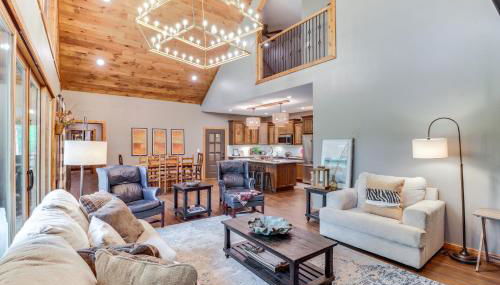 Gorgeous Drasco Home Near Greers Ferry Lake! - Foto 5