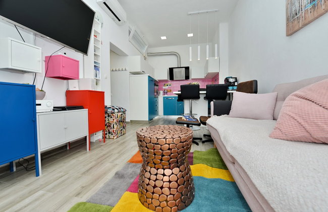 2 Bedroom Apartment Sleeps 5 - Privat Pool - Foto 35