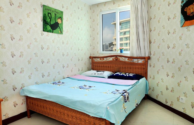 San Yan Blue Harbor Apartment - Foto 42