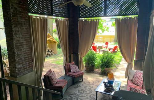 Huge Historic Home- Poker Room, 6BR 5BA, Walkable - Foto 5