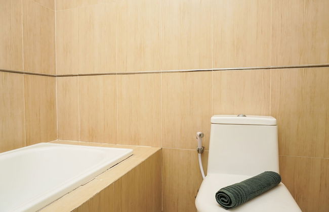 Strategic and Best 3BR Apartment at FX Residence - Photo 13