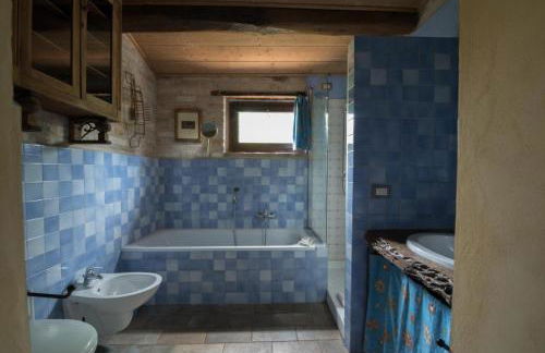 Tenuta Meraviglia - Esclusiva con grande giardino, piscina e vista ideale per gruppi e matrimoni - Foto 43