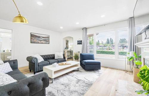 SJ Charm 3Br House - Beautiful Renovation - Foto 1