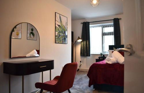 1 Bed Apartment Near Coop Live Etihad Stadium - Foto 7