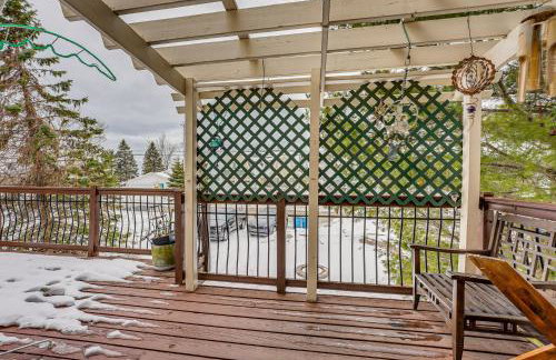 Private Beach Access! Lake Michigan Family Getaway - Foto 28