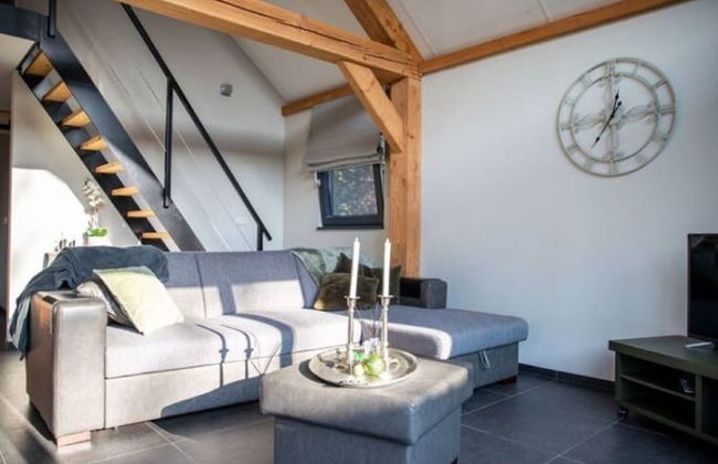 Tranquil Holiday Home in Alphen-chaam With Stables - Foto 15