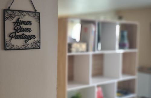 Studio Goya climatisé et jardin 2 nuits minimum - Photo 5