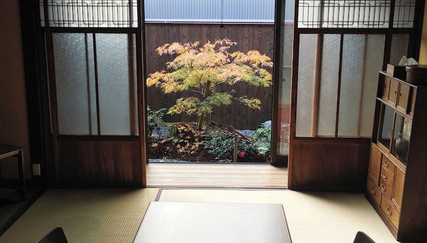 Restauration dans la chambre