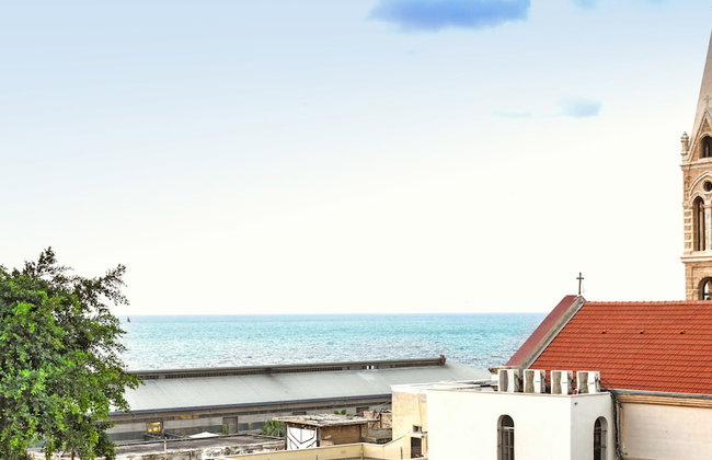 MAMAD - Deluxe 2BD Jaffa Dreams W Pool & Parking - Foto 12