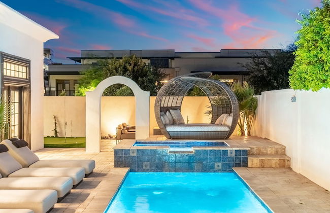 The Casa Del Sol Experience - Old Town Villa - Foto 53