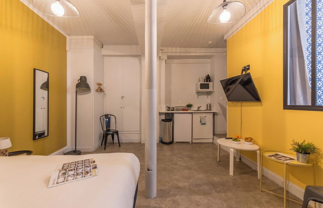 WS Hôtel de Ville - Le Marais - Photo 40