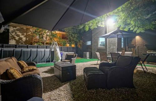 River House 4BR, Pool/Hot Tub - Foto 7