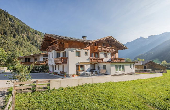 Apartment in Milders Near Stubai Glacier - Foto 17