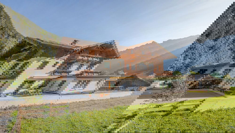 Apartment in Neustift With a ski Storage - Foto 1