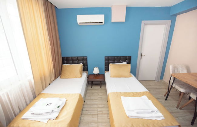 PALVAN APART OTEL - Foto 13