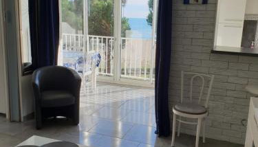 LE BELVEDERE 1- Front de Mer - Plage Argelès- Clim - Foto 1