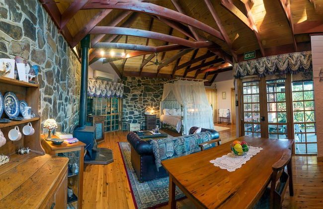 Observatory Cottages - Foto 23