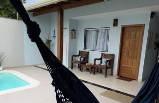 ESPAÇO PÉROLA GUANABARA, 70 Metros do Mar, 4 Suítes independentes COM AR, Área Gourmet Integrada com Piscina,Churrasqueira, 900 Metros de CASTELHANOS, ideal para FAMÍLIAS E AMIGOS - Foto 31