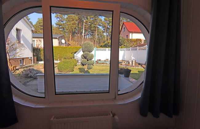 Charmanter Bungalow in Neubukow nahe der Ostsee - Foto 4