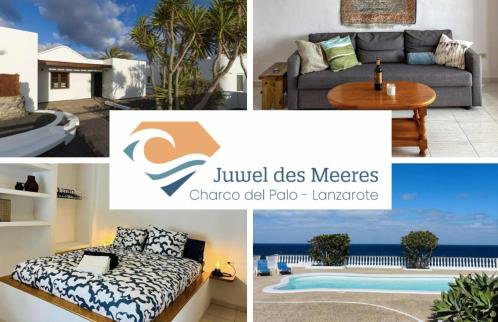 Juwel des Meeres Nudist Place FKK Complejo Nudista - Charco del Palo - - Foto 6