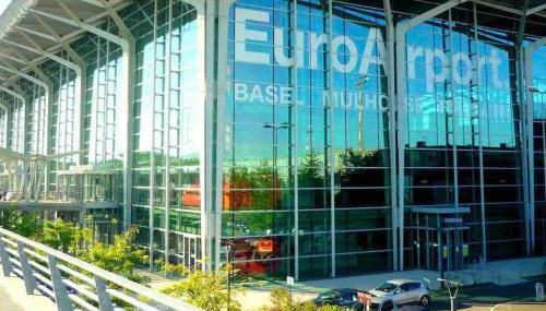 Studio 76 - Balcon, proche Bâle - Foto 3