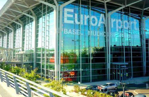 Studio 76 - Balcon, proche Bâle - Photo 3