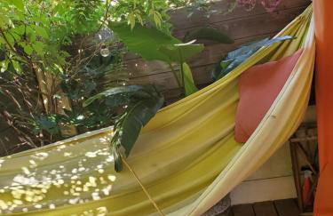 Jolie maison en bois climatisée Proche Lac&Océan - Foto 10