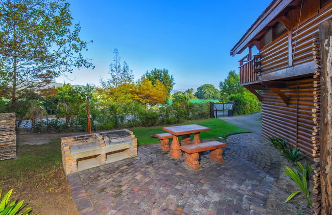 Abalone Lodges - Foto 67