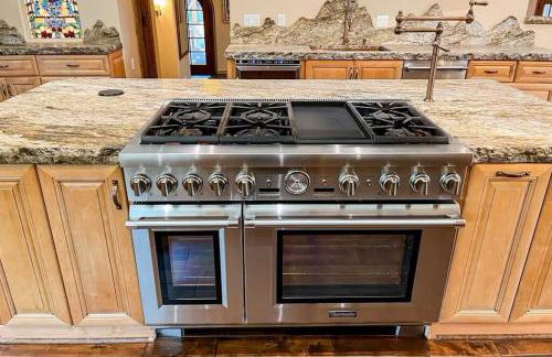 Luxury Mansion w Sauna Shower and Hot Tub - Foto 24