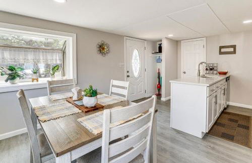 Dock and Backyard Bar Spacious Barnegat Bay Retreat - Foto 29