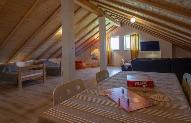 Villa Mijn Koltrina - Foto 7