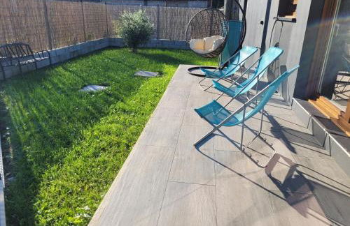 Maison proche de Verdun, en campagne, jusqu'à 6 personnes - Foto 6