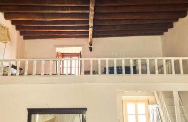 Patmos Traditional Cottage in Chora with majestic views - Foto 2