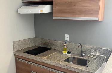 LRFlat 4 - Ótima localização! Flat todo climatizado - Conforto e requinte com portaria 24 horas - Photo 12