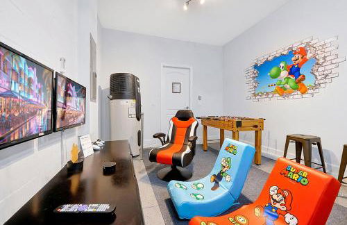 Private Pool & Hot Tub Themed Paradise Near Theme Parks - Foto 14