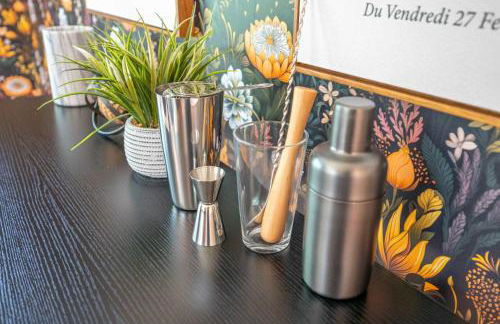 The Terra Haus - 4BR Modern Boho Retreat - Foto 23