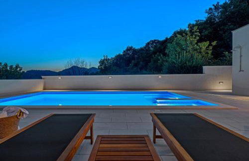 3-bedroom villa Pera with heated pool, 7km from beach - Foto 45