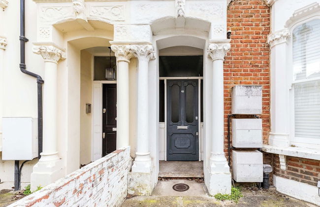 Spacious and Charming Brixton Home - Foto 21