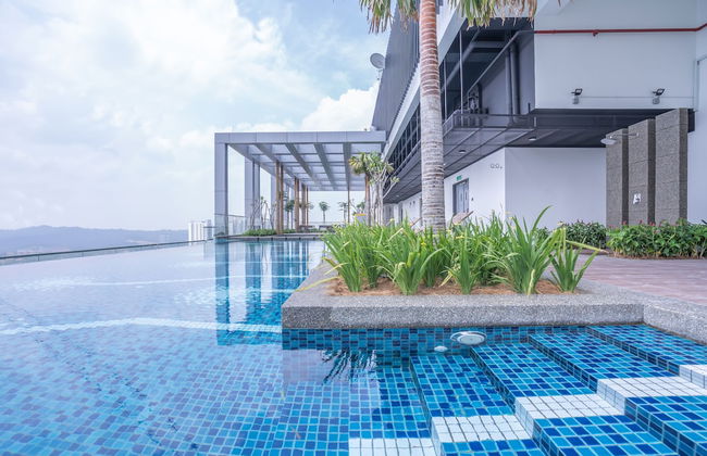 OYO Home 89854 Amazing Bukit Jalil - Foto 37