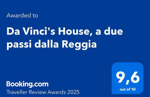 Da Vinci's House, a due passi dalla Reggia - Photo 17