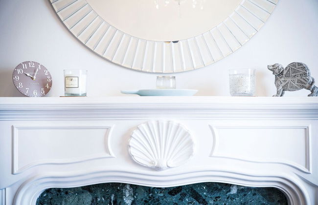 Belle Vue Court - 2 Bedroom Apartment - Tenby - Foto 34