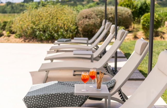 Luxury Farmhouse in Umbria-podere Montecani - Photo 42