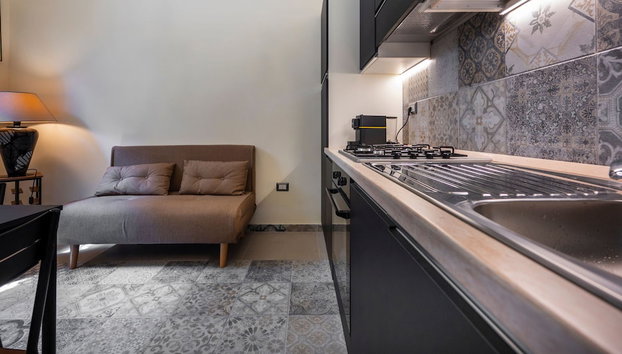 Ciatu Mio in Noto With 1 Bedrooms and 1 Bathrooms - Foto 4, Habitación