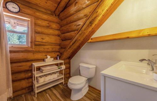 Rowland Log Cabin - Foto 21