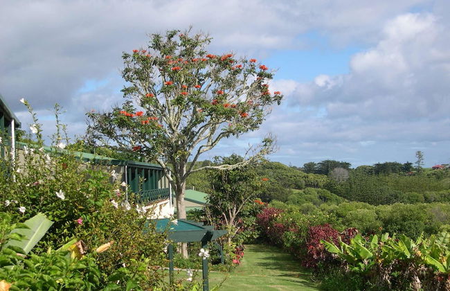 Norfolk Holiday Apartments - Foto 29