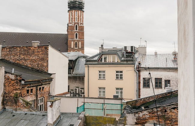 Penthouse Cracovian - LoftAffair - Foto 37